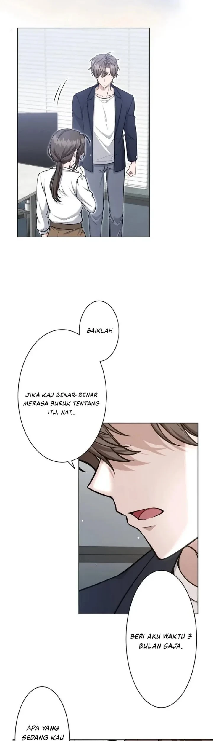 My Boyfriend Ten Years Younger Is My Elite Boss Chapter 4 - halaman 40