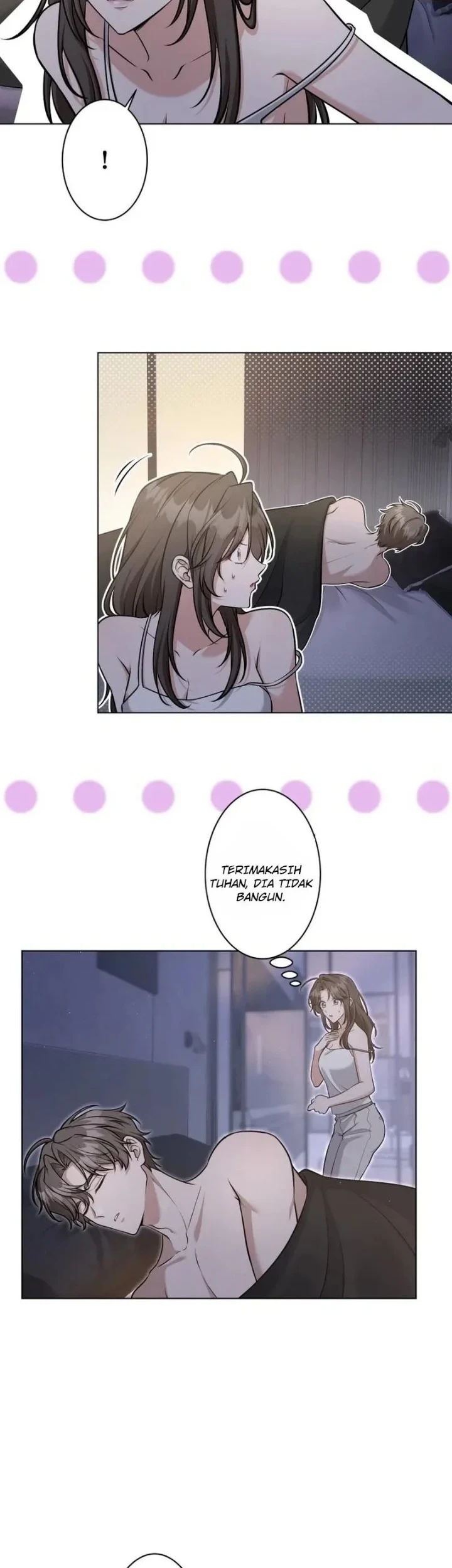 My Boyfriend Ten Years Younger Is My Elite Boss Chapter 4 - halaman 9