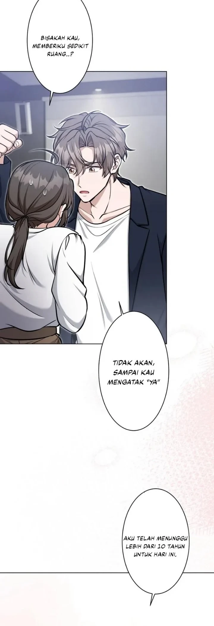 My Boyfriend Ten Years Younger Is My Elite Boss Chapter 5 - halaman 10