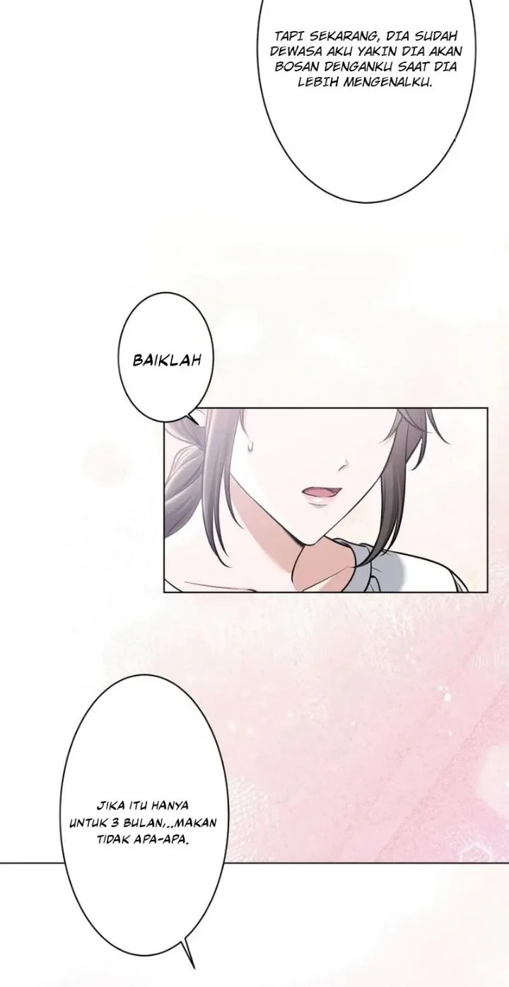 My Boyfriend Ten Years Younger Is My Elite Boss Chapter 5 - halaman 16