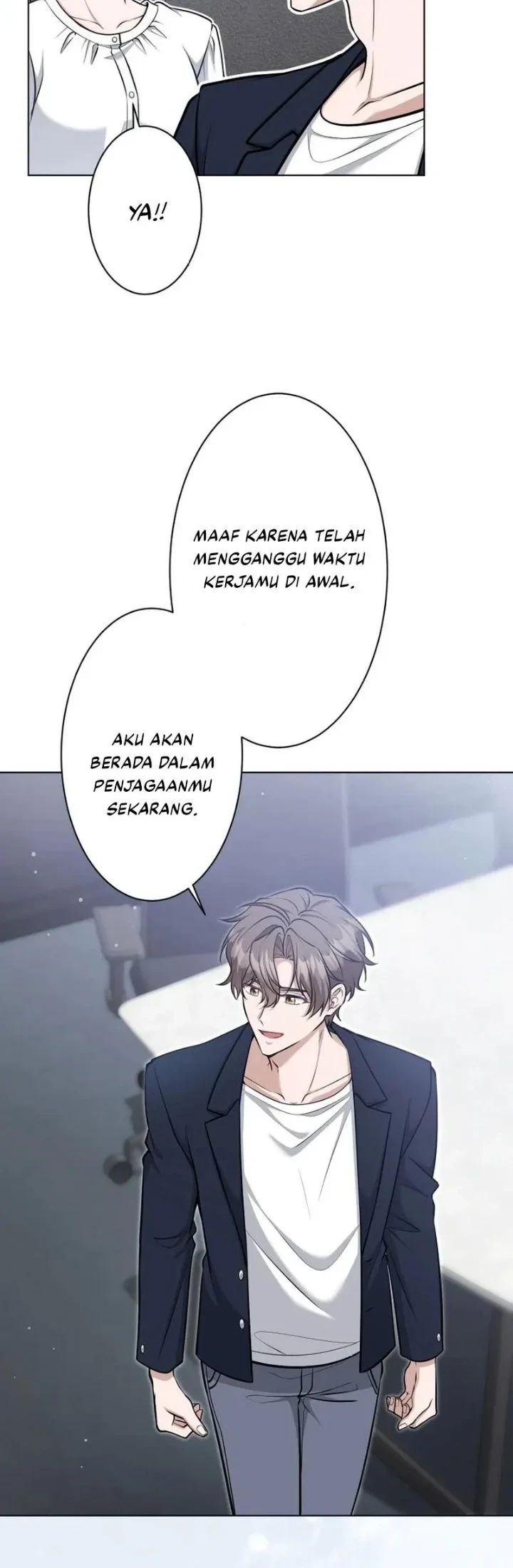 My Boyfriend Ten Years Younger Is My Elite Boss Chapter 5 - halaman 22