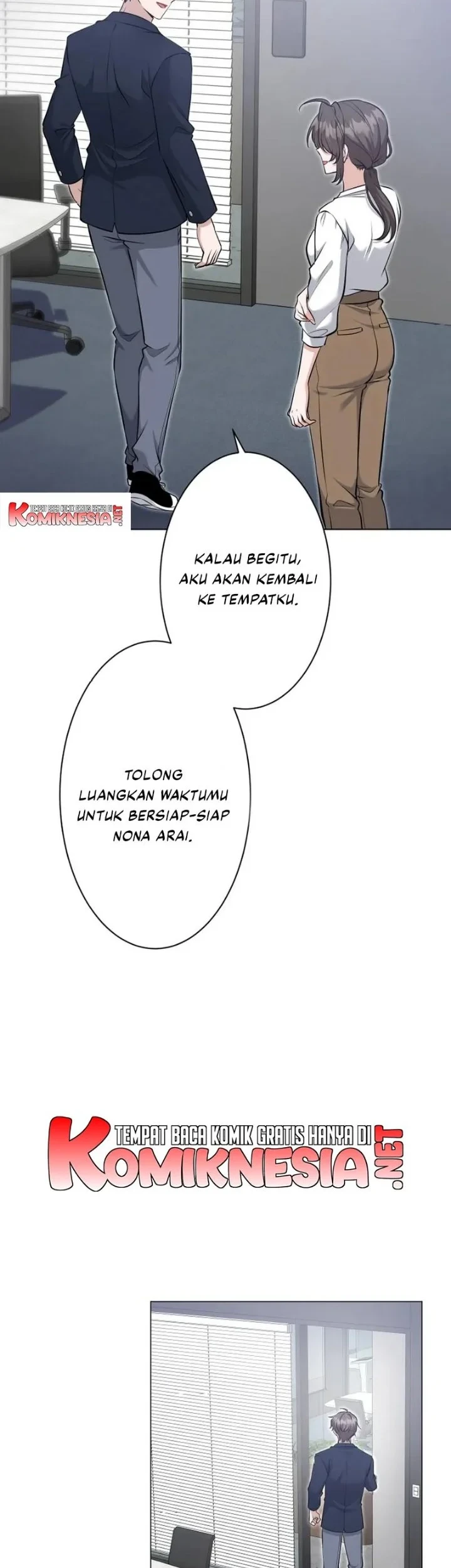 My Boyfriend Ten Years Younger Is My Elite Boss Chapter 5 - halaman 24