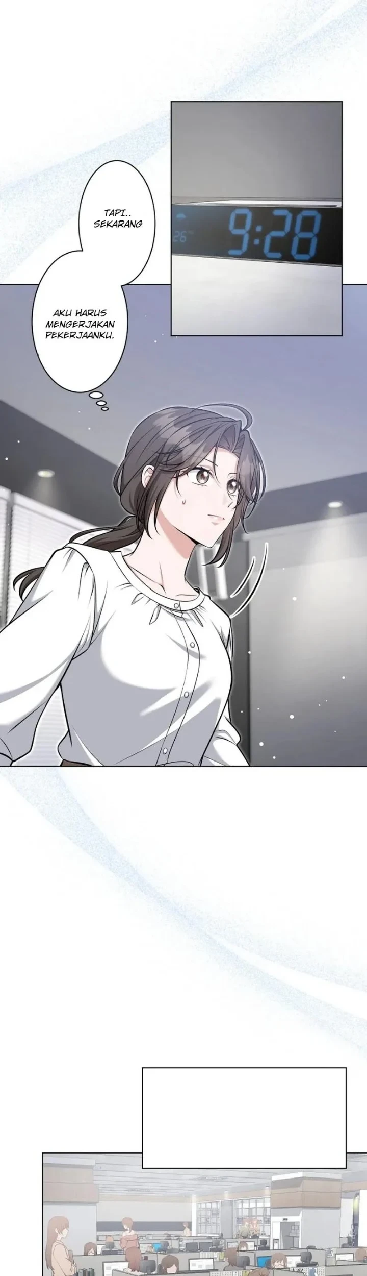 My Boyfriend Ten Years Younger Is My Elite Boss Chapter 5 - halaman 29