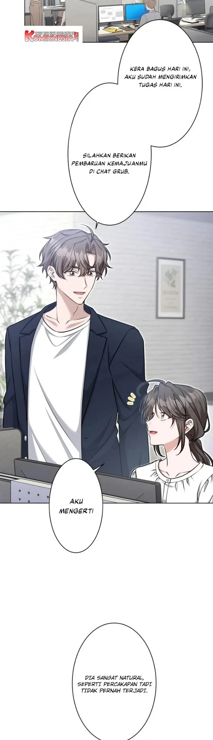 My Boyfriend Ten Years Younger Is My Elite Boss Chapter 5 - halaman 30