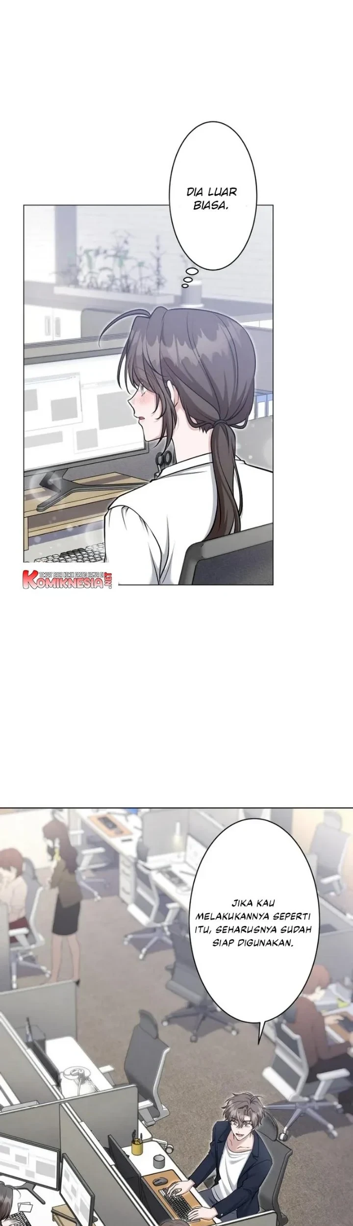 My Boyfriend Ten Years Younger Is My Elite Boss Chapter 5 - halaman 35