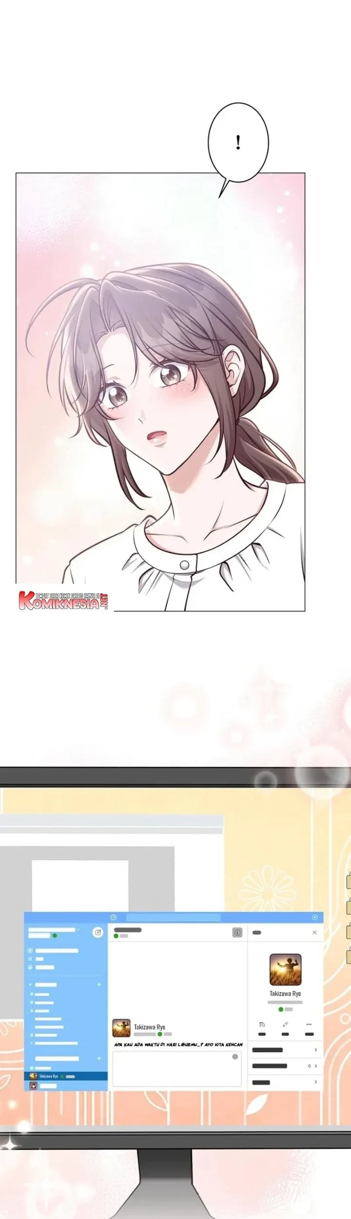 My Boyfriend Ten Years Younger Is My Elite Boss Chapter 5 - halaman 41