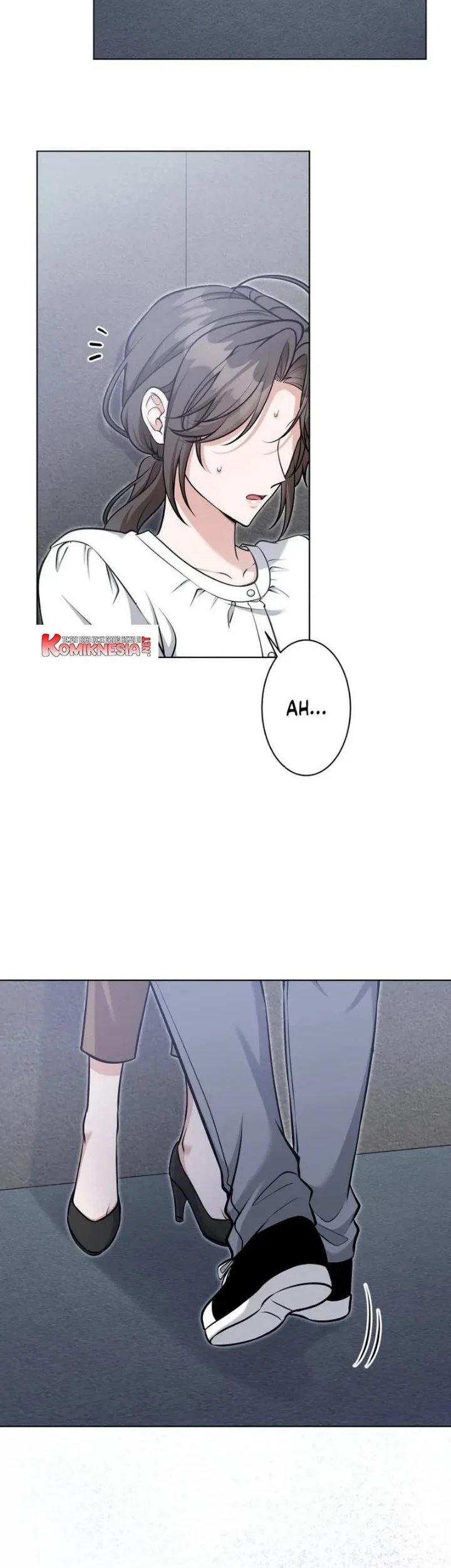 My Boyfriend Ten Years Younger Is My Elite Boss Chapter 5 - halaman 6