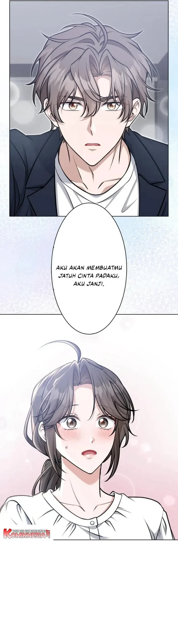 My Boyfriend Ten Years Younger Is My Elite Boss Chapter 5 - halaman 8