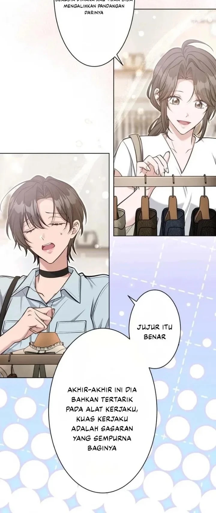 My Boyfriend Ten Years Younger Is My Elite Boss Chapter 6 - halaman 19