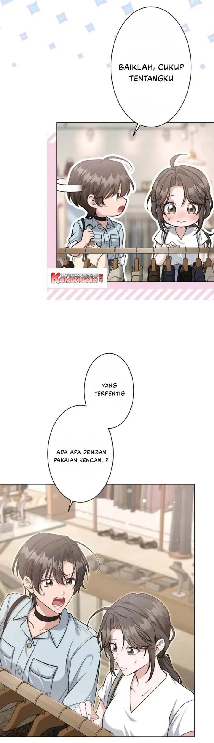 My Boyfriend Ten Years Younger Is My Elite Boss Chapter 6 - halaman 20
