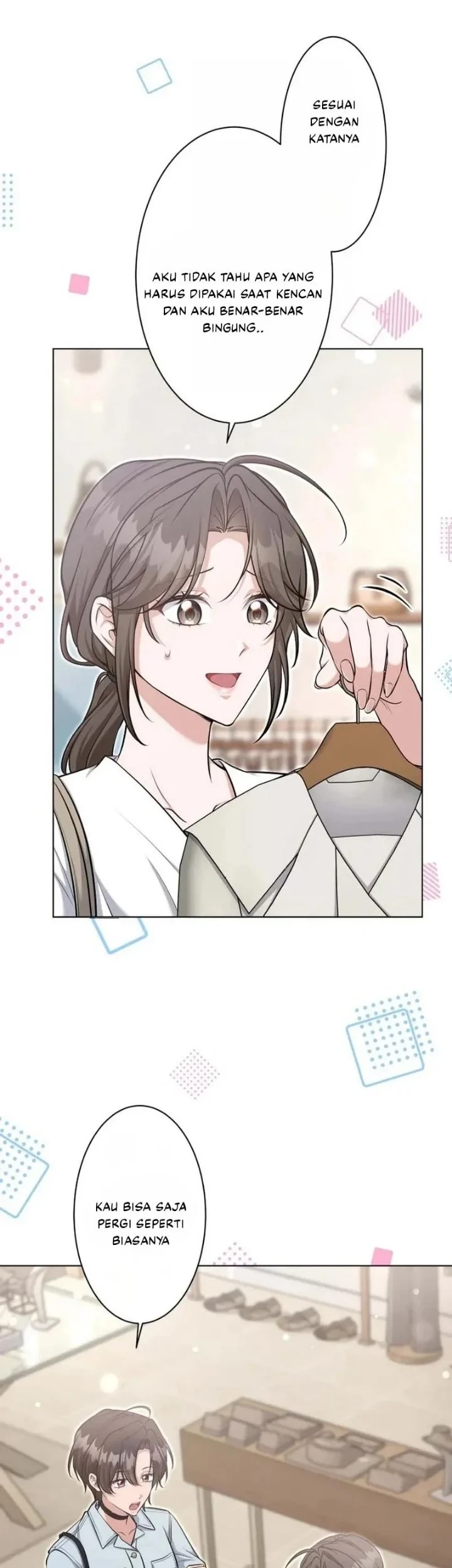 My Boyfriend Ten Years Younger Is My Elite Boss Chapter 6 - halaman 21