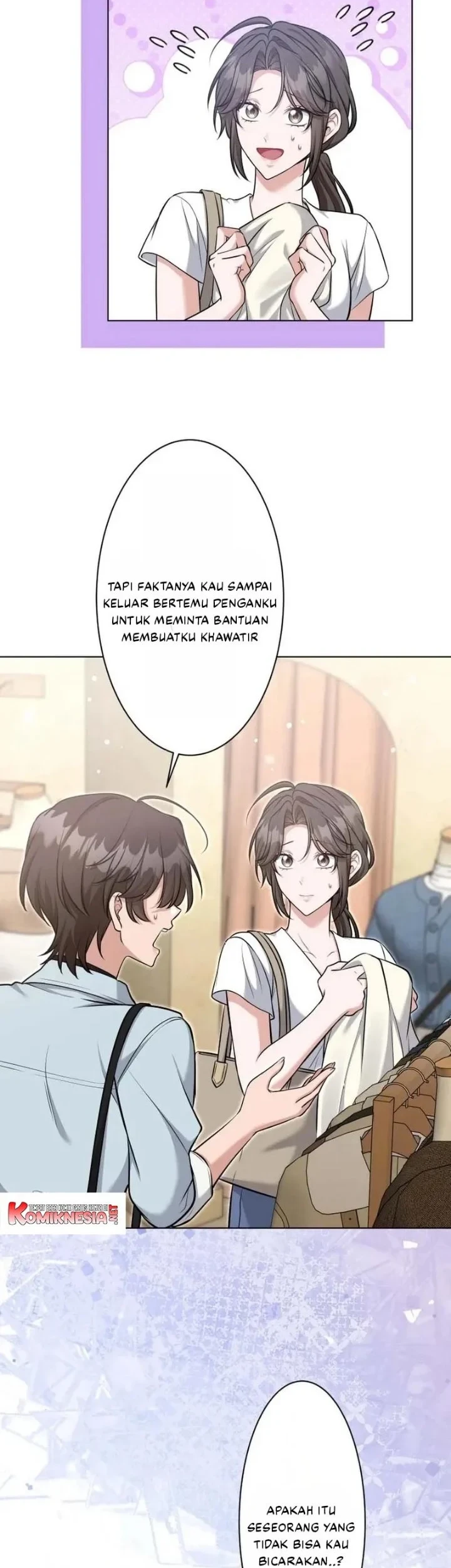 My Boyfriend Ten Years Younger Is My Elite Boss Chapter 6 - halaman 24