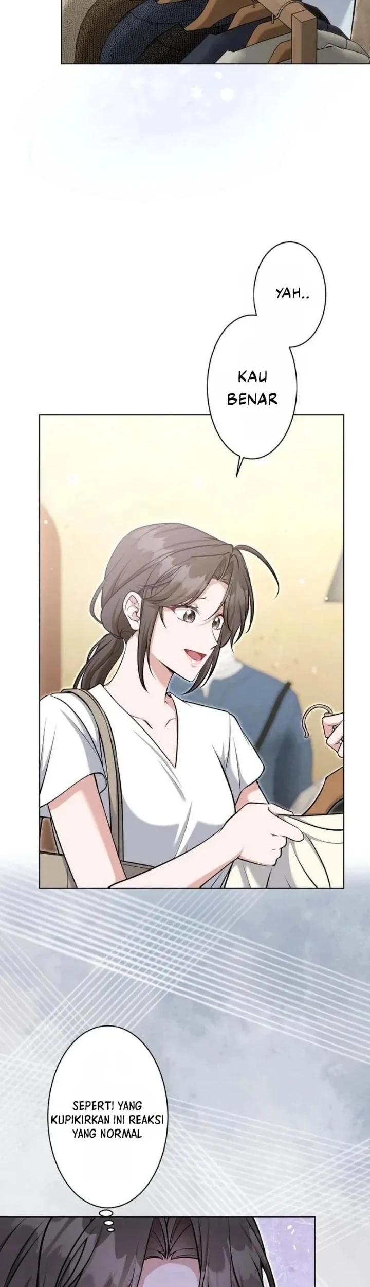 My Boyfriend Ten Years Younger Is My Elite Boss Chapter 6 - halaman 33