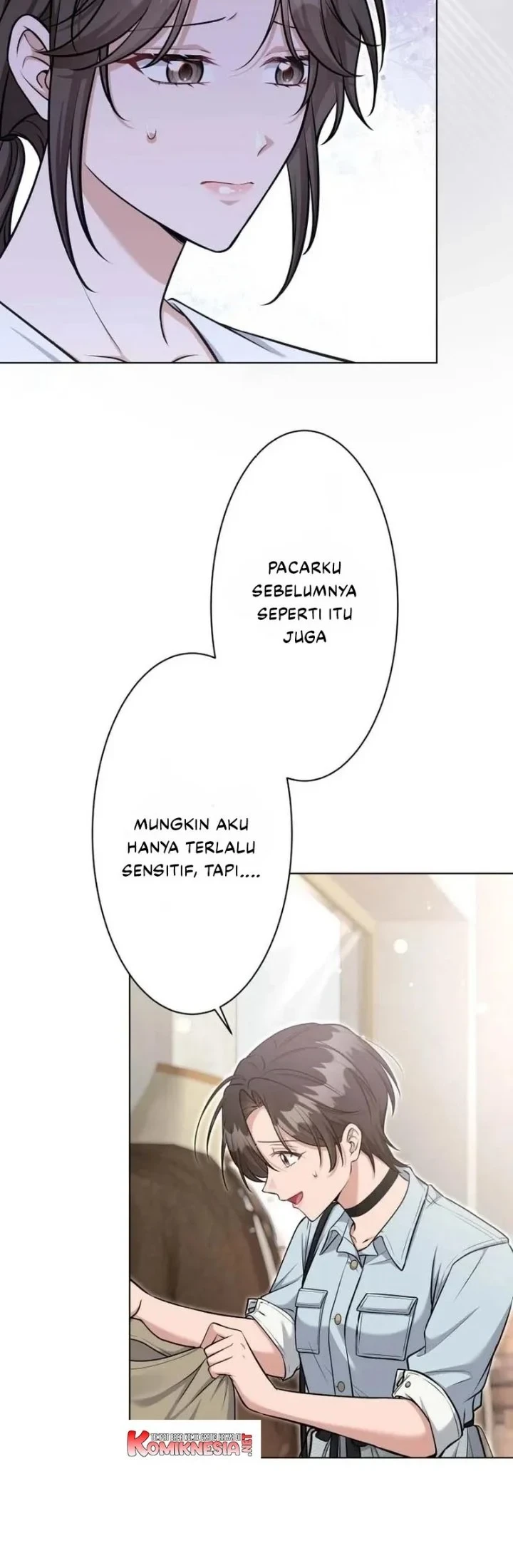 My Boyfriend Ten Years Younger Is My Elite Boss Chapter 6 - halaman 34