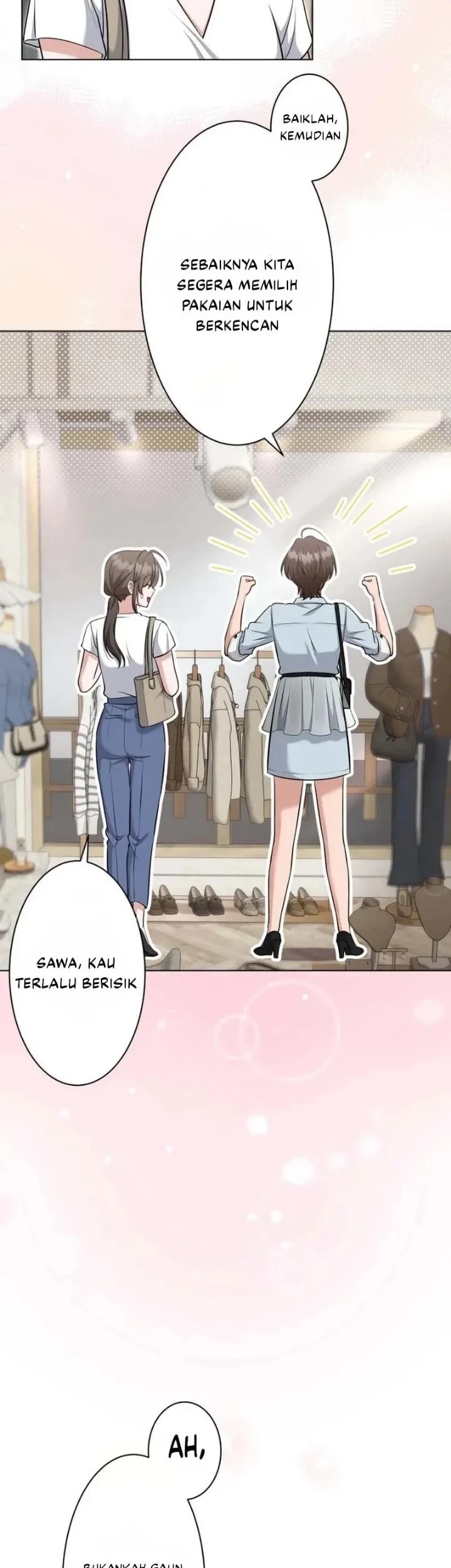 My Boyfriend Ten Years Younger Is My Elite Boss Chapter 6 - halaman 36