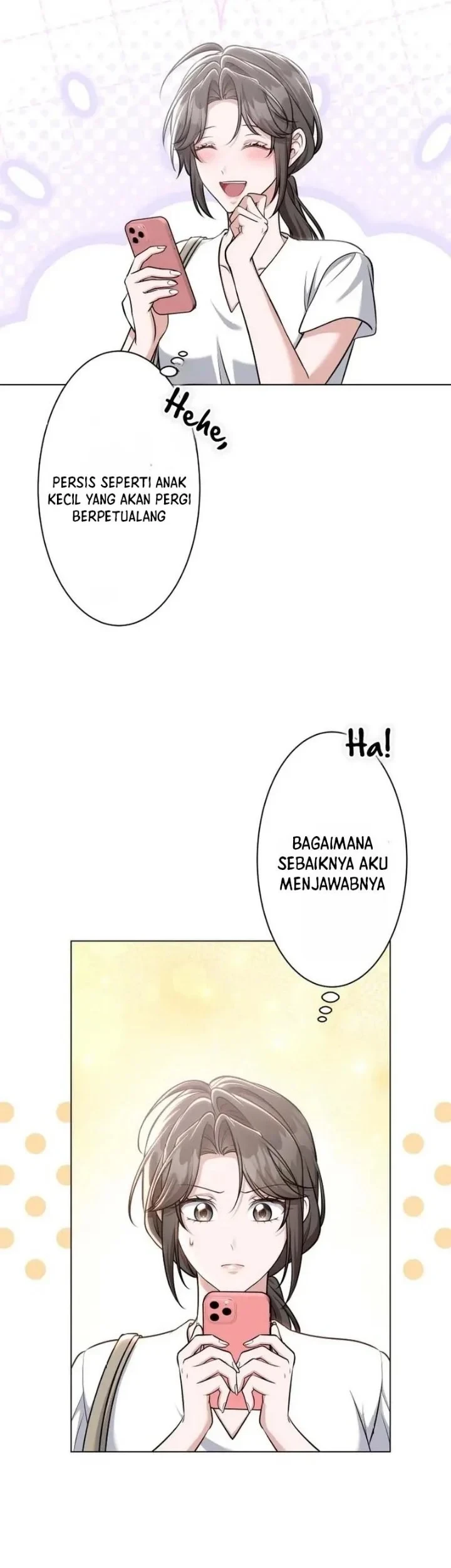 My Boyfriend Ten Years Younger Is My Elite Boss Chapter 6 - halaman 41