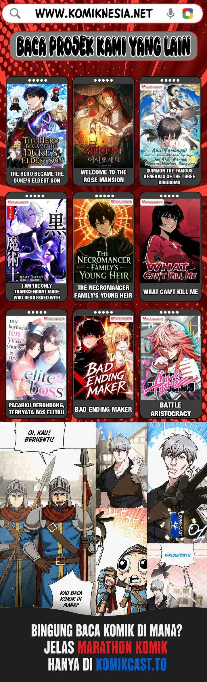 My Boyfriend Ten Years Younger Is My Elite Boss Chapter 6 - halaman 50