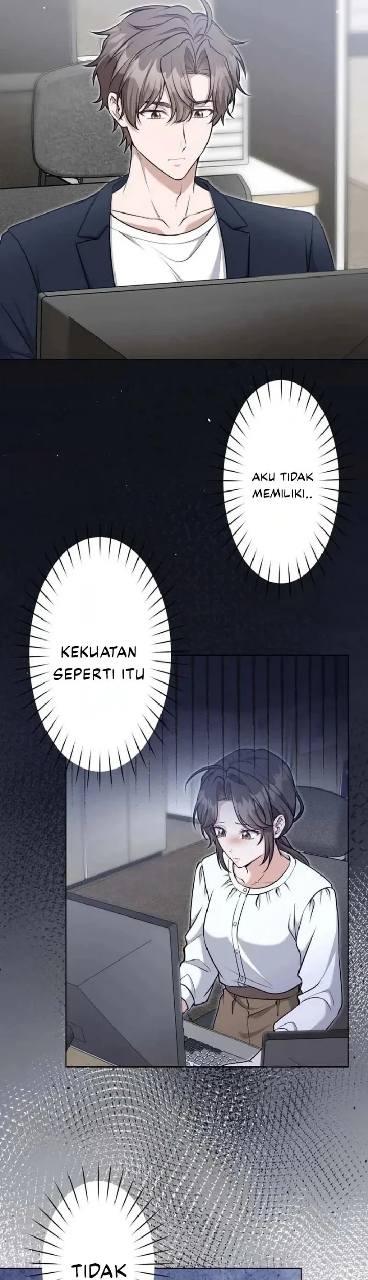 My Boyfriend Ten Years Younger Is My Elite Boss Chapter 6 - halaman 6
