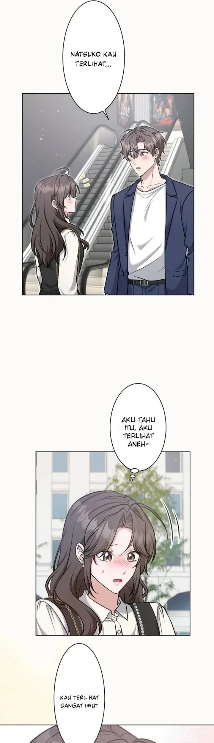 My Boyfriend Ten Years Younger Is My Elite Boss Chapter 7 - halaman 11