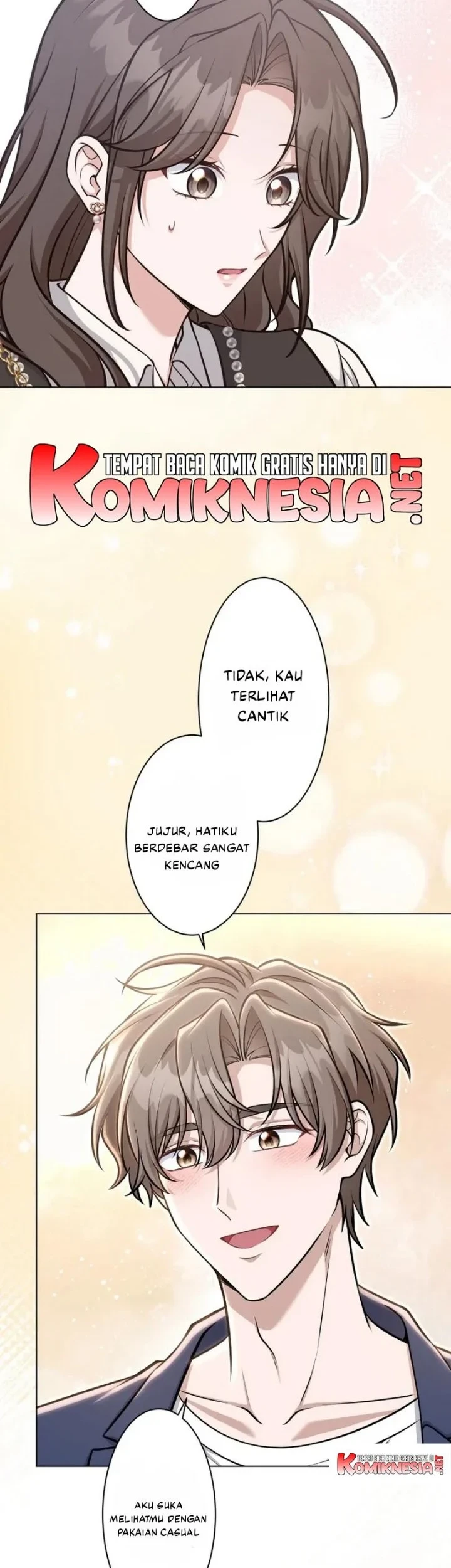 My Boyfriend Ten Years Younger Is My Elite Boss Chapter 7 - halaman 12
