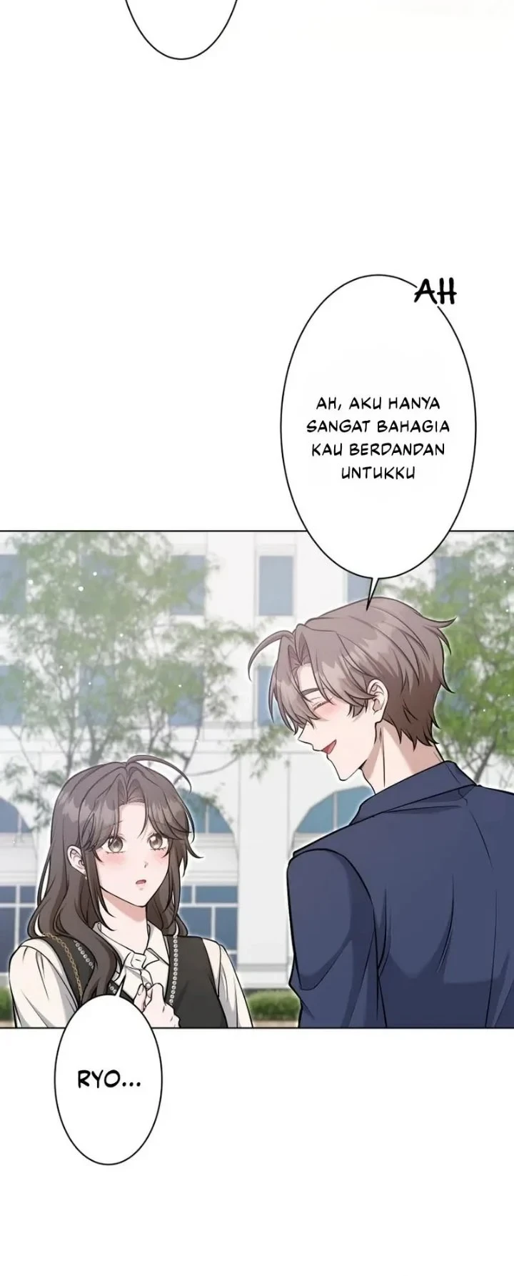 My Boyfriend Ten Years Younger Is My Elite Boss Chapter 7 - halaman 13