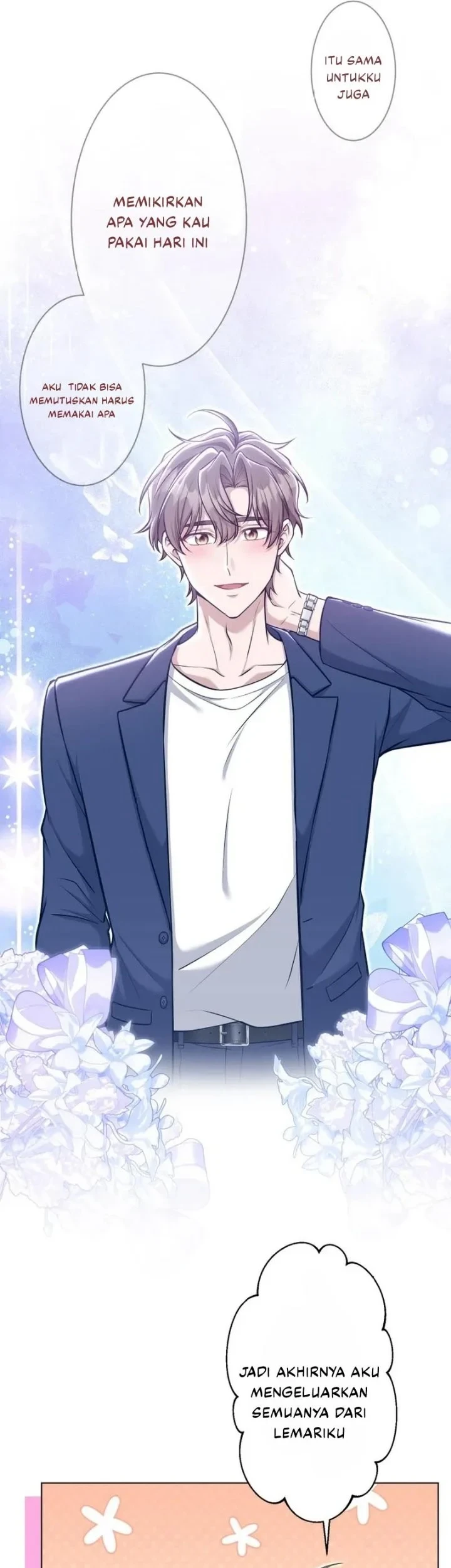 My Boyfriend Ten Years Younger Is My Elite Boss Chapter 7 - halaman 14