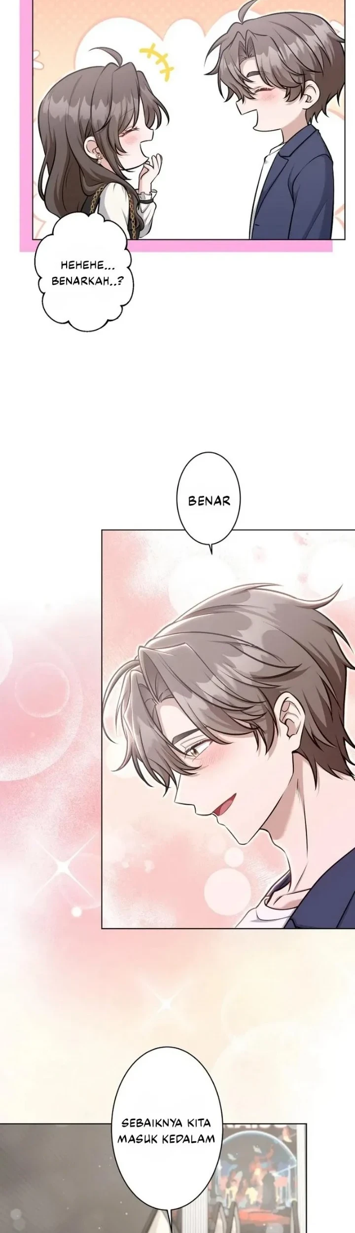 My Boyfriend Ten Years Younger Is My Elite Boss Chapter 7 - halaman 15