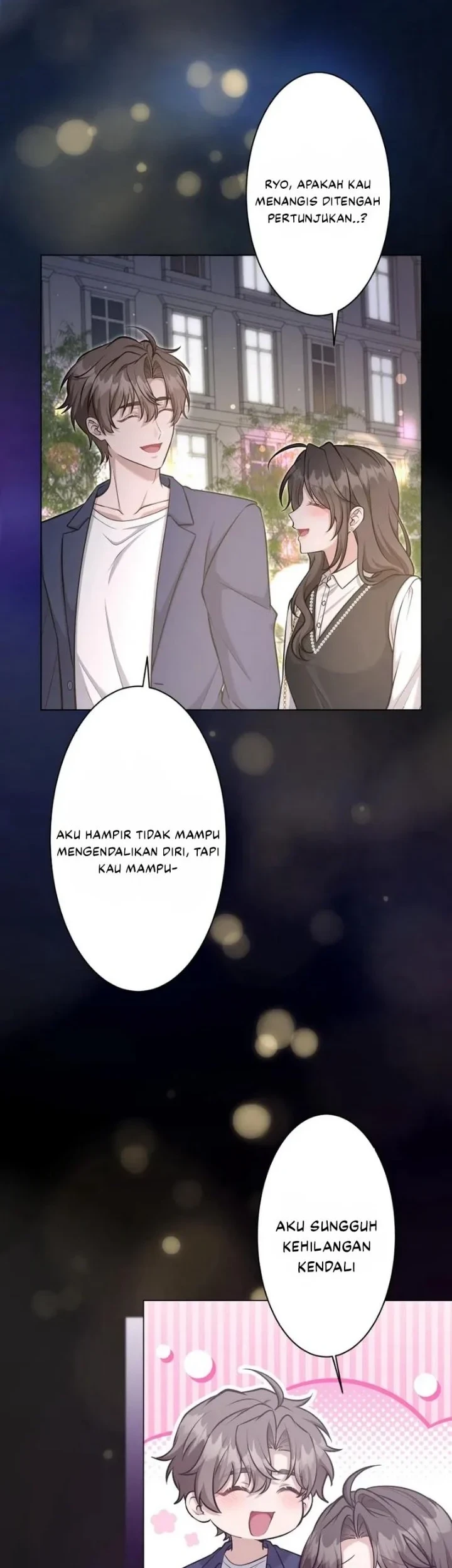 My Boyfriend Ten Years Younger Is My Elite Boss Chapter 7 - halaman 18