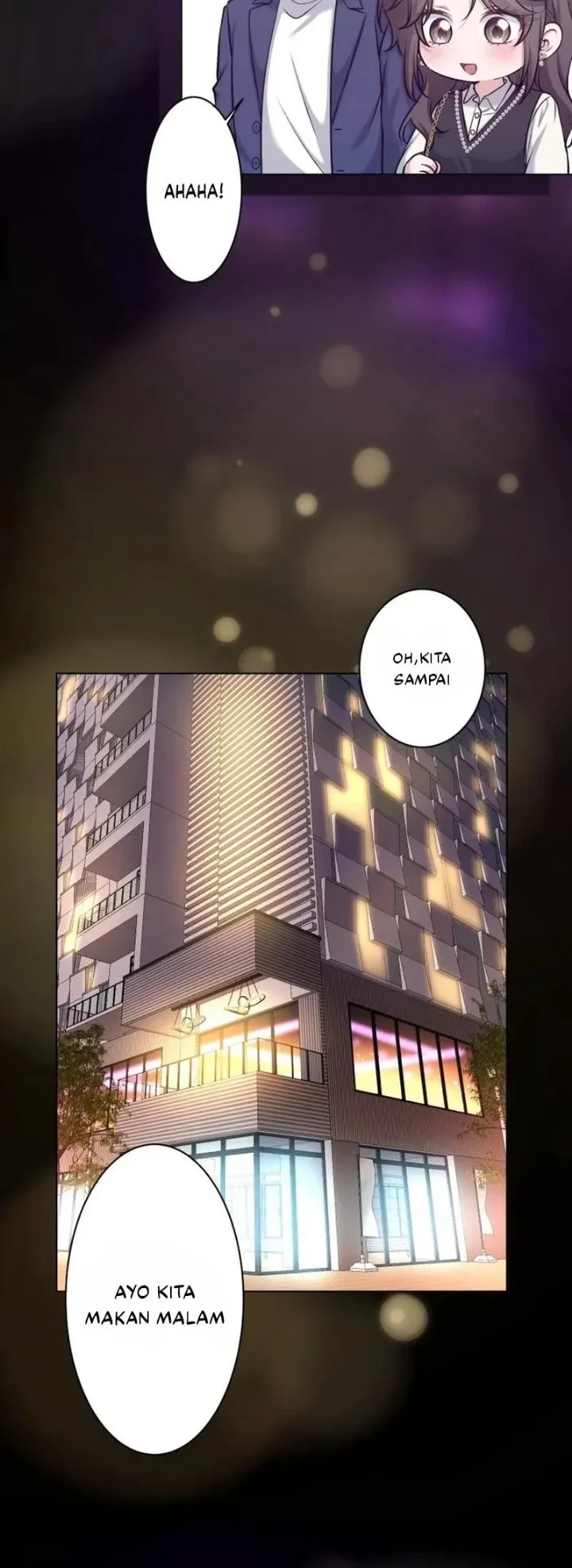 My Boyfriend Ten Years Younger Is My Elite Boss Chapter 7 - halaman 19