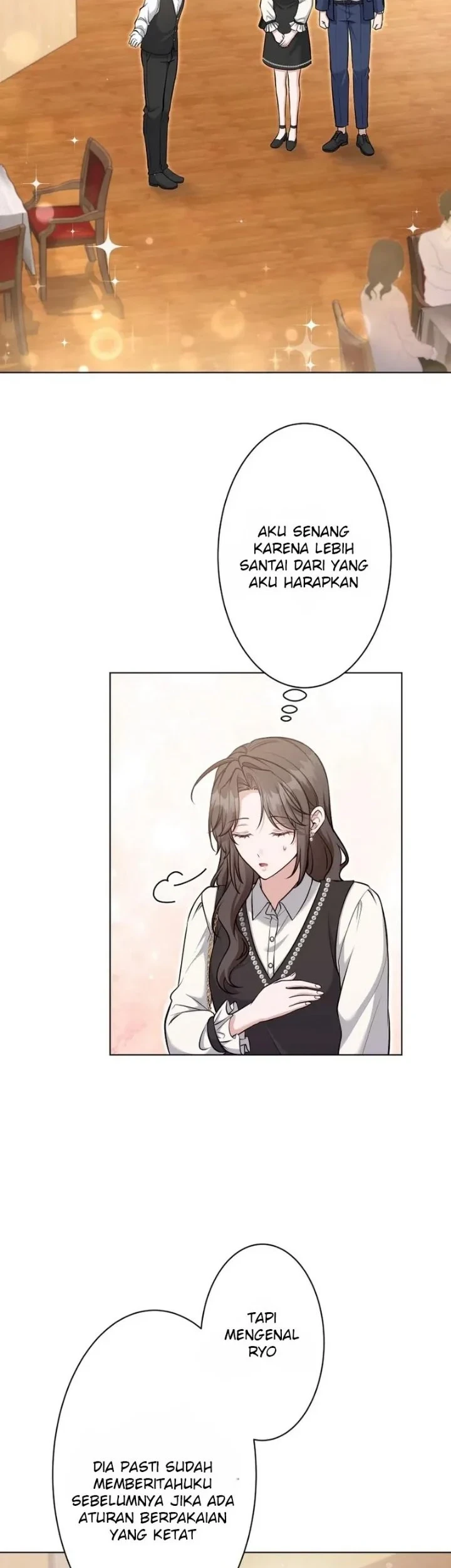 My Boyfriend Ten Years Younger Is My Elite Boss Chapter 7 - halaman 21