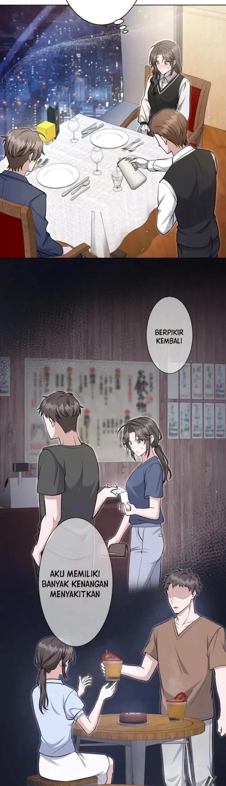 My Boyfriend Ten Years Younger Is My Elite Boss Chapter 7 - halaman 24