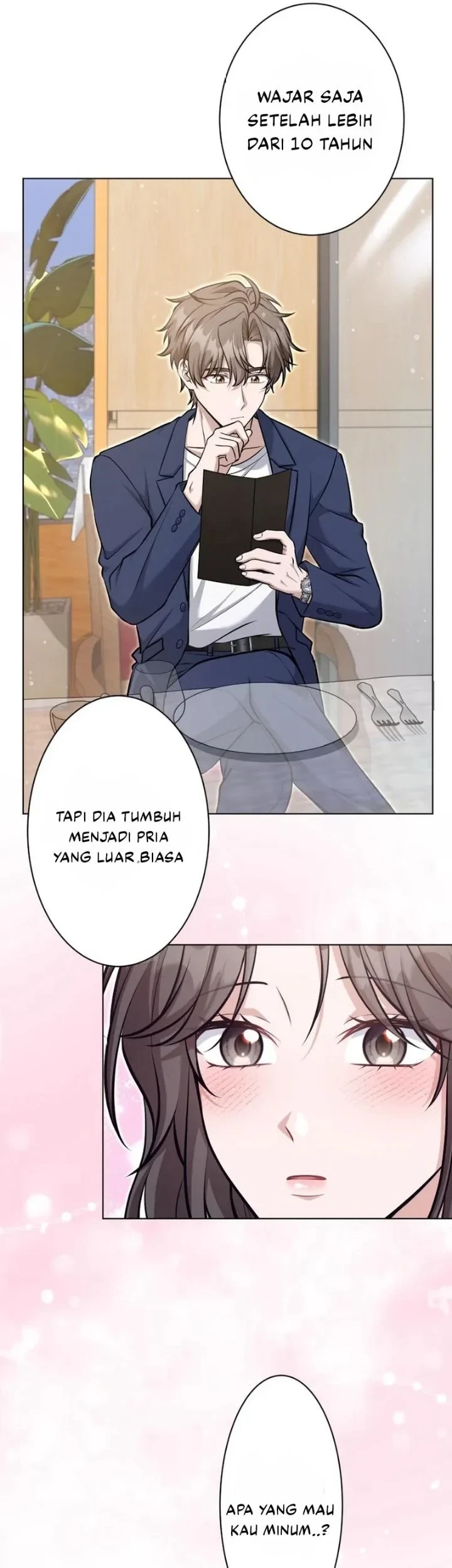My Boyfriend Ten Years Younger Is My Elite Boss Chapter 7 - halaman 26