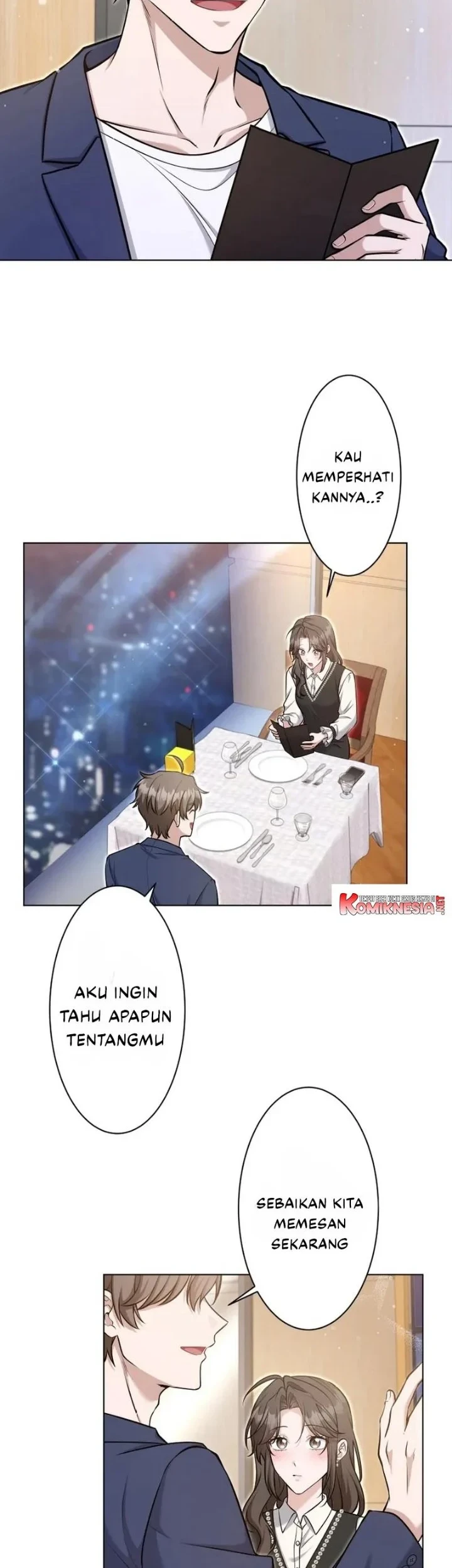 My Boyfriend Ten Years Younger Is My Elite Boss Chapter 7 - halaman 30