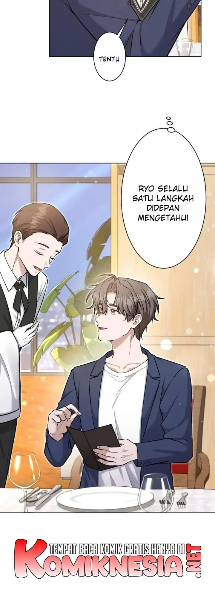 My Boyfriend Ten Years Younger Is My Elite Boss Chapter 7 - halaman 31