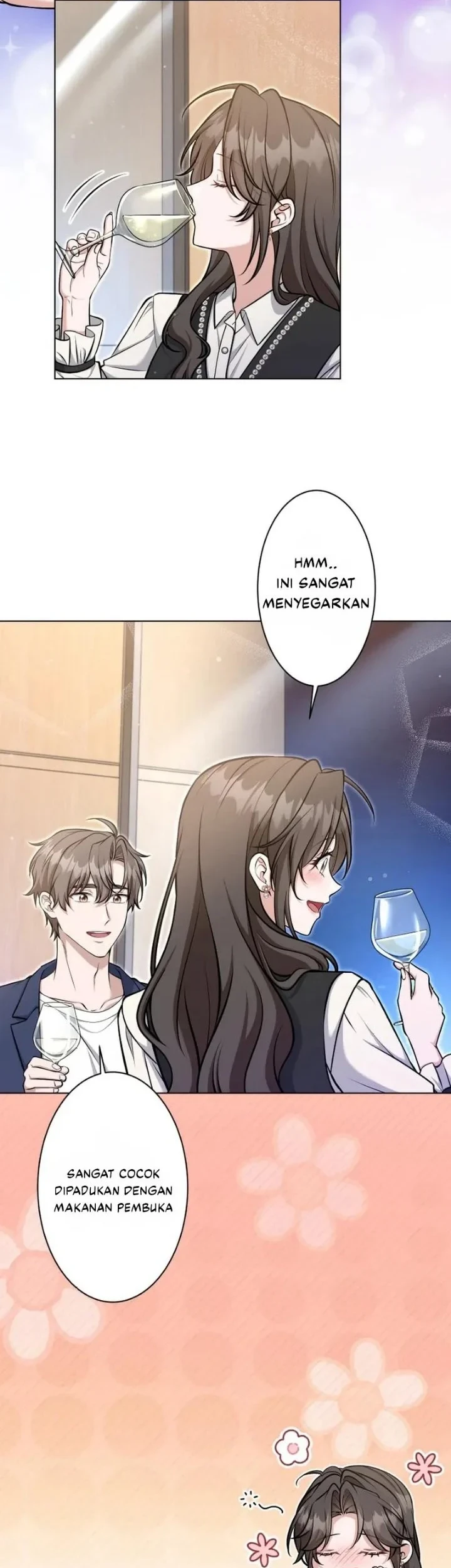 My Boyfriend Ten Years Younger Is My Elite Boss Chapter 7 - halaman 33