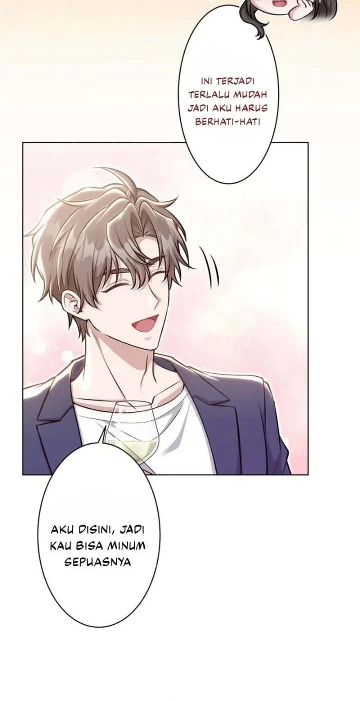 My Boyfriend Ten Years Younger Is My Elite Boss Chapter 7 - halaman 34