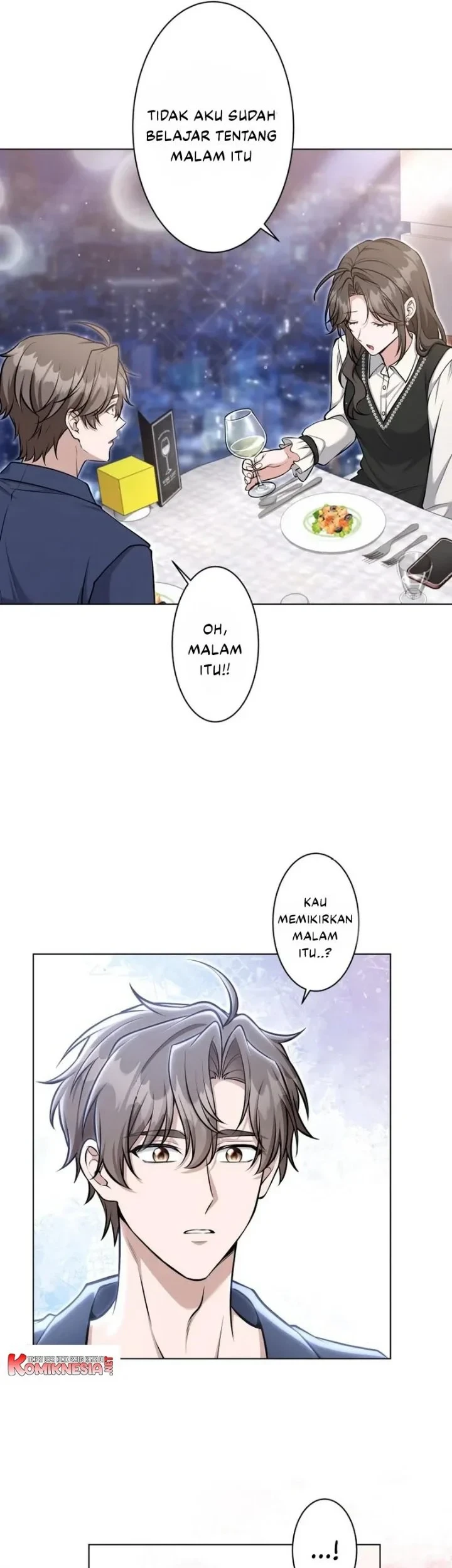 My Boyfriend Ten Years Younger Is My Elite Boss Chapter 7 - halaman 35