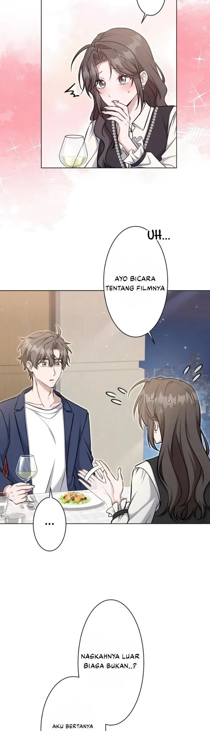 My Boyfriend Ten Years Younger Is My Elite Boss Chapter 7 - halaman 36