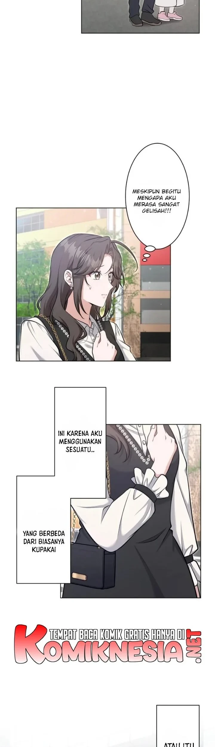 My Boyfriend Ten Years Younger Is My Elite Boss Chapter 7 - halaman 6