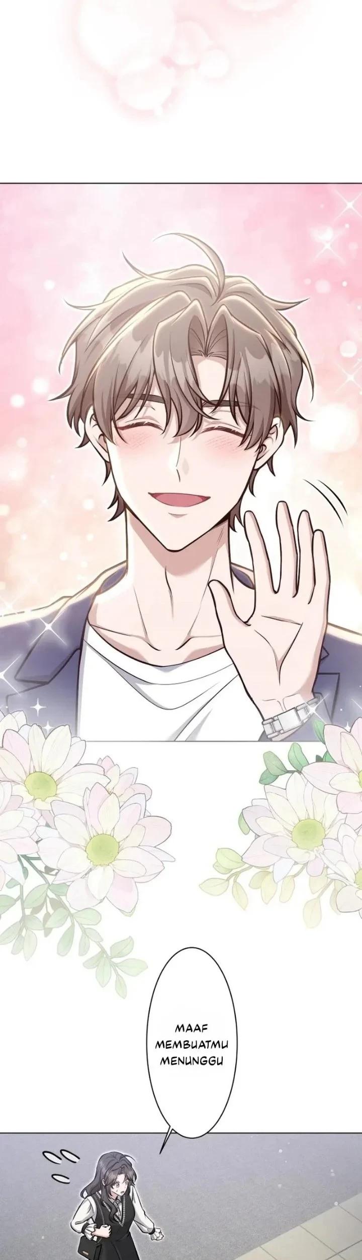 My Boyfriend Ten Years Younger Is My Elite Boss Chapter 7 - halaman 8