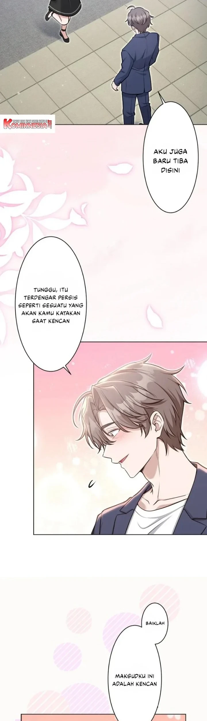 My Boyfriend Ten Years Younger Is My Elite Boss Chapter 7 - halaman 9