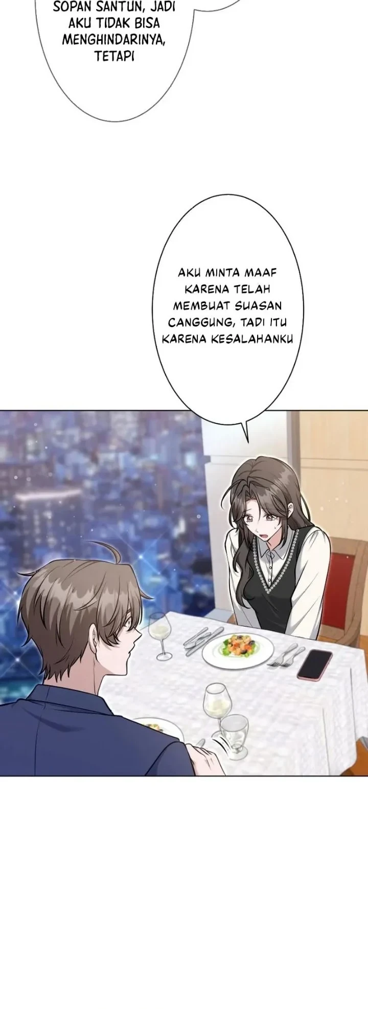 My Boyfriend Ten Years Younger Is My Elite Boss Chapter 8 - halaman 10