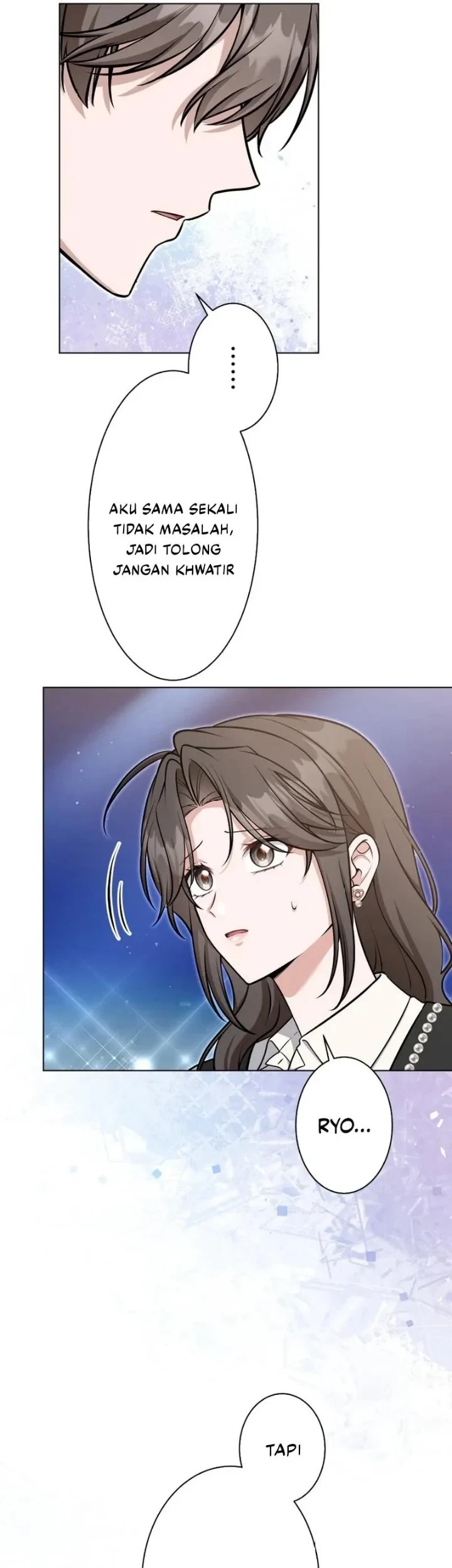My Boyfriend Ten Years Younger Is My Elite Boss Chapter 8 - halaman 11