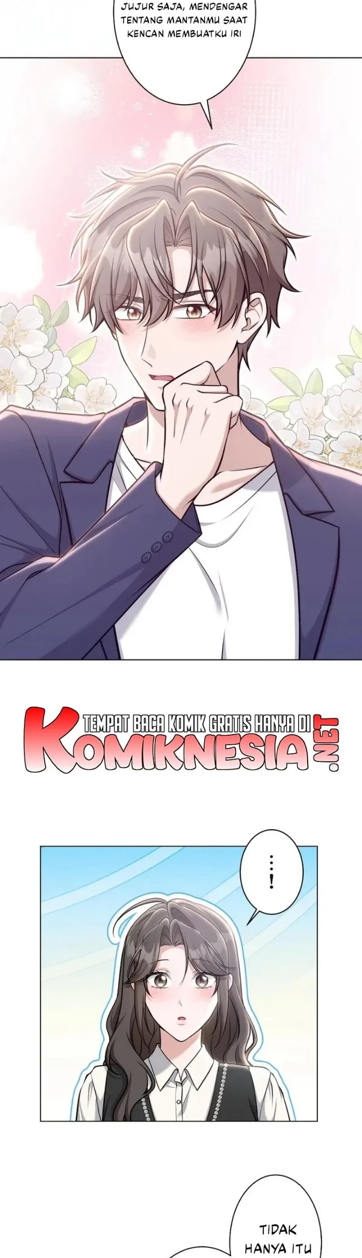 My Boyfriend Ten Years Younger Is My Elite Boss Chapter 8 - halaman 12