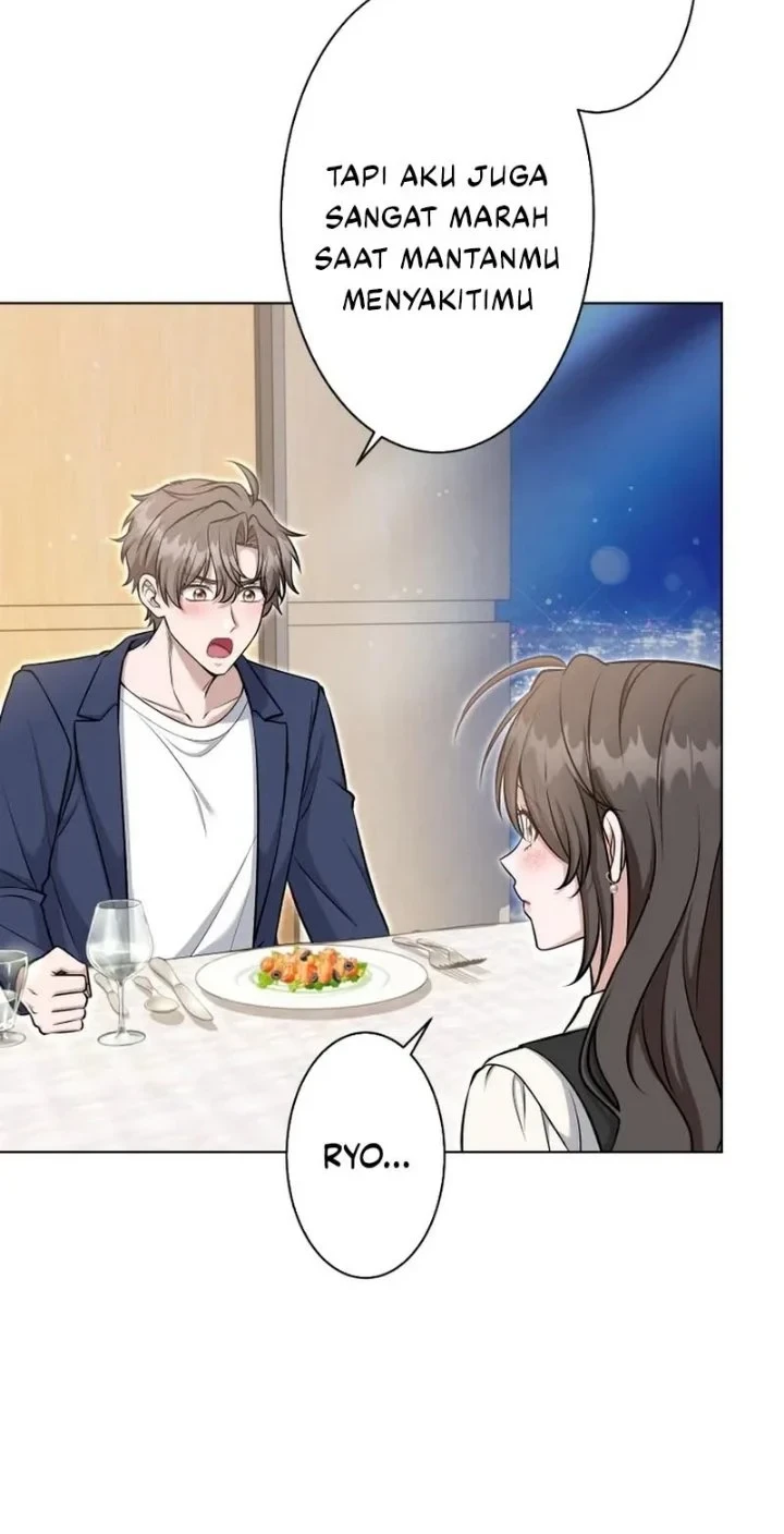 My Boyfriend Ten Years Younger Is My Elite Boss Chapter 8 - halaman 13