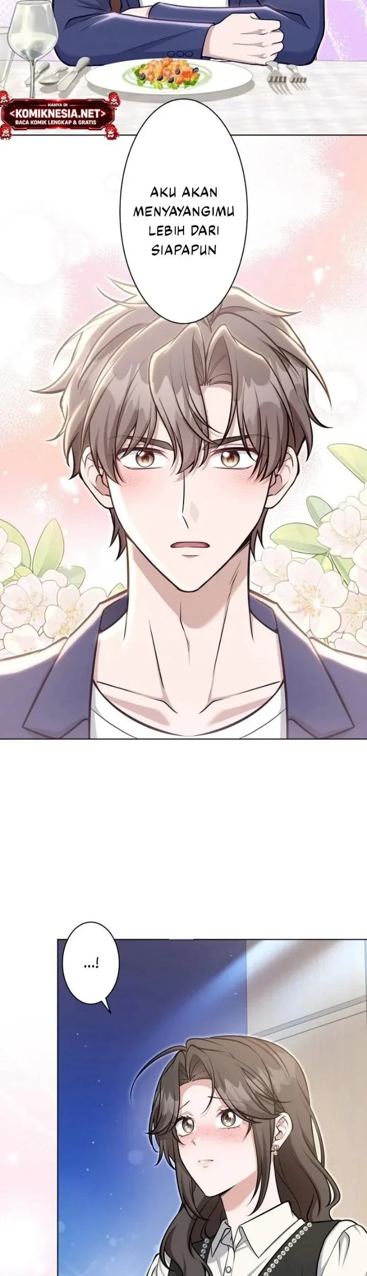 My Boyfriend Ten Years Younger Is My Elite Boss Chapter 8 - halaman 15
