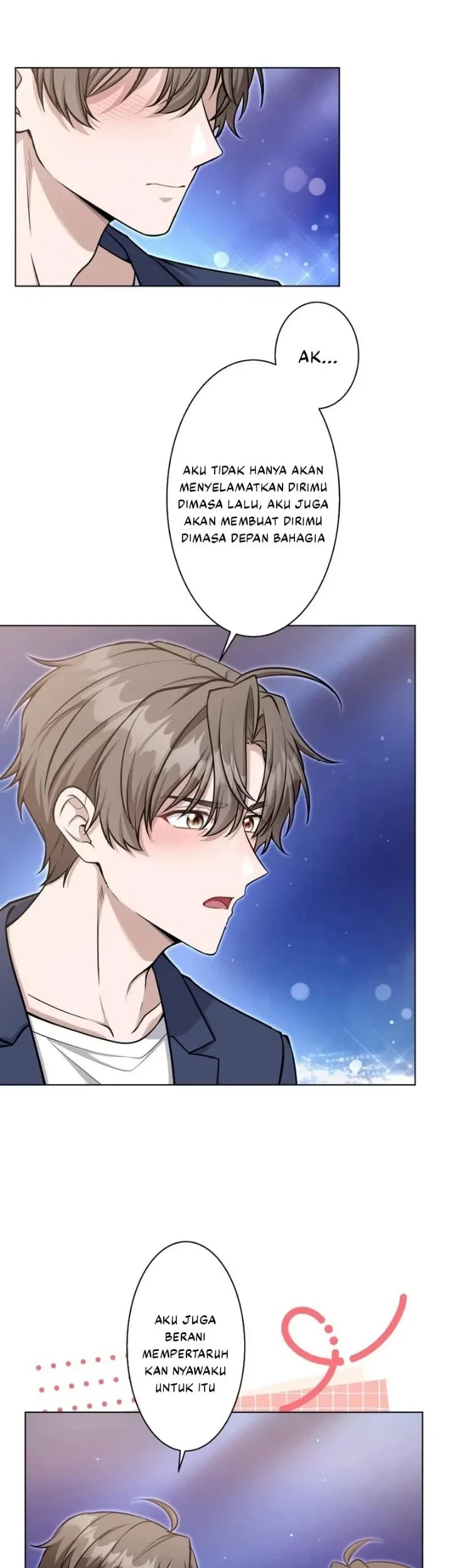 My Boyfriend Ten Years Younger Is My Elite Boss Chapter 8 - halaman 17