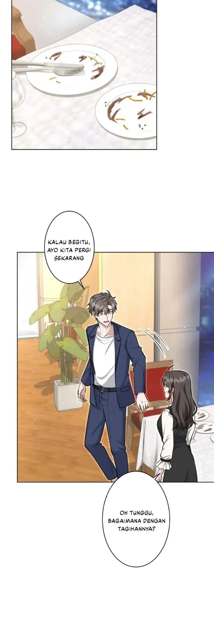 My Boyfriend Ten Years Younger Is My Elite Boss Chapter 8 - halaman 19