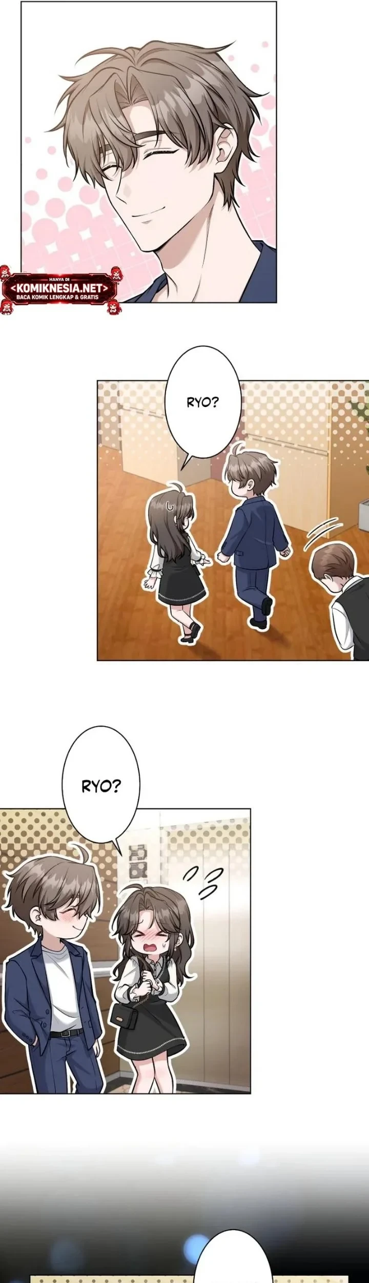 My Boyfriend Ten Years Younger Is My Elite Boss Chapter 8 - halaman 20
