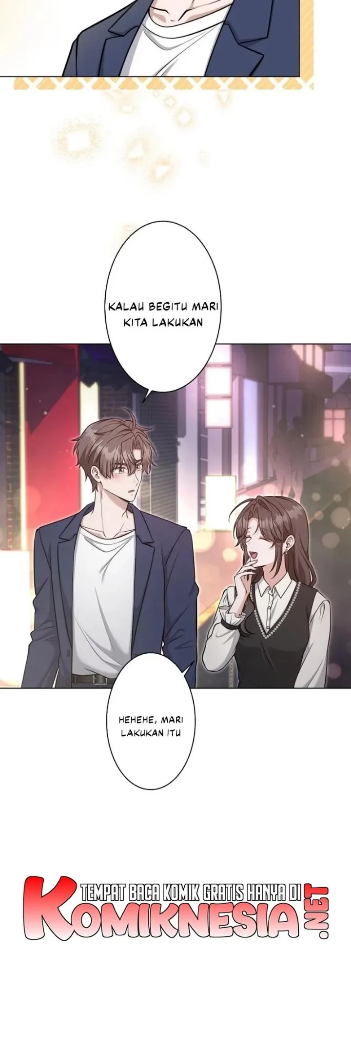 My Boyfriend Ten Years Younger Is My Elite Boss Chapter 8 - halaman 25